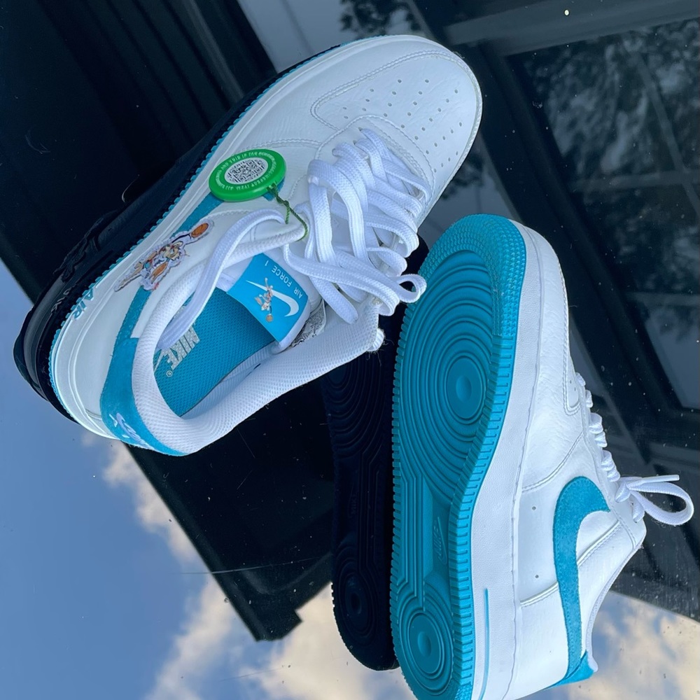 Space Jam Air Force 1 Low Hare Great Condition